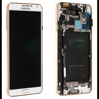 LCD Samsung Note 3 W