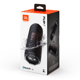 JBL Flip 7 black
