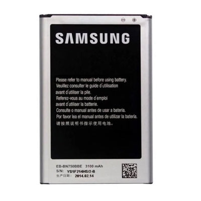 Batterie samsung note 3