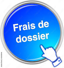 Frais de dossier 20