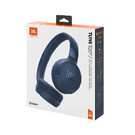 JBL Casque BT Tune 520 bleu