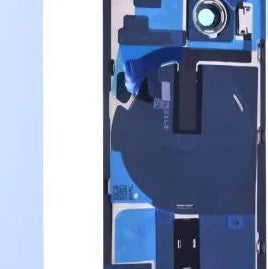 Vitre Arriere Iphone 15/15 plus + support origine( complet)