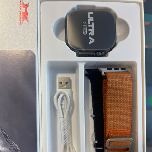 Montre connectée HK11 Ultra A 49mm