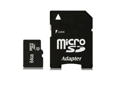 Micro SD 64Go
