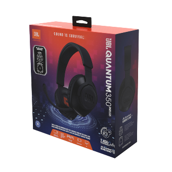 Casque JBL Quantum 350 noir