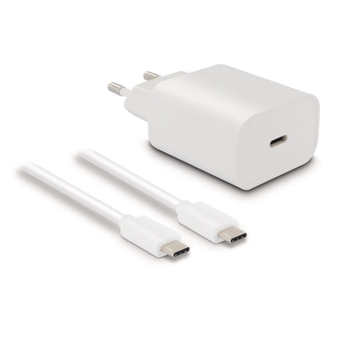 Kit chargeur USB Type-C vers Type-C 25W