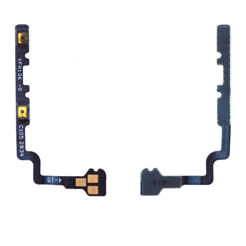 Nappe Volume Oppo A72 4G