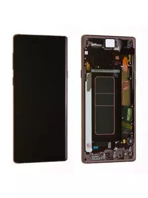 Lcd Samsung Galaxy Note 9 (N960F)  + Châssis Origine