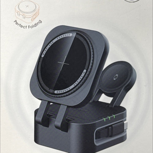 3 in 1 Desktop Charger 22.5W