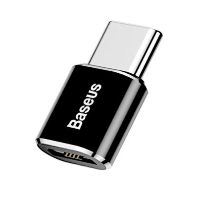 Adaptateur OTG  micro usb to type C Baseus camotg-01