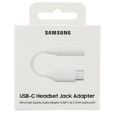 Adaptateur jack type C origine Samsung