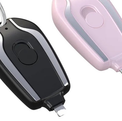 Batterie powerbank porte clé