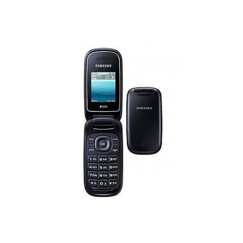 Téléphone clapet samsung GT- E1272