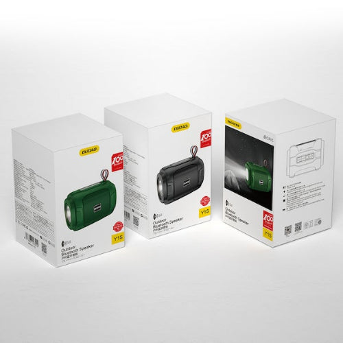 Dudao enceinte Bluetooth Y1S