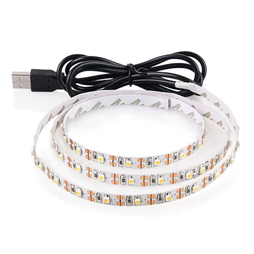 Bande Led USB 5m blanc