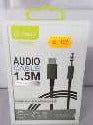 Cable type c vers Jack muvit 1.5m
