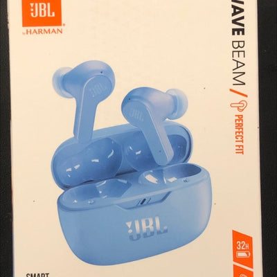 Ecouteurs JBL wave buds