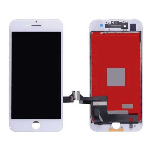 LCD iphone 8 blanc / SE 2020 / SE 2022 TFT incell