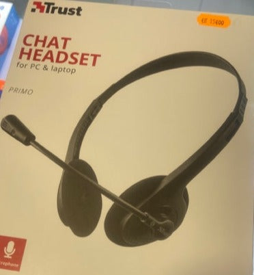 Casque TRUST Primo