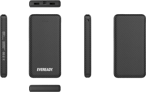 Powerbank eveready 20000mah