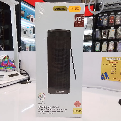 Dudao Bluetooth speaker 5.0 ( Y10pro)