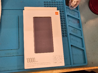 Power bank 3 10000Mah 18w xioami