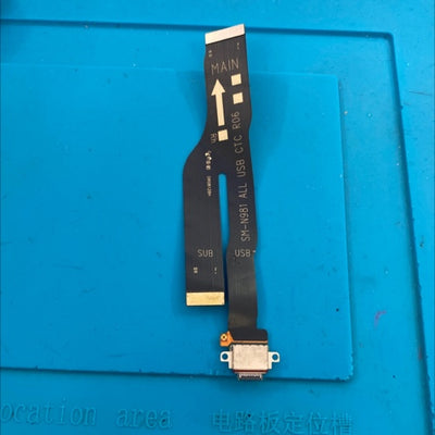 Connecteur de charge Samsung Note 20( N980F/N981F)