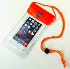 Coque pochette étanche