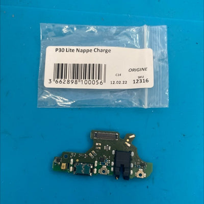 Nappe/ connecteur de charge Huawei P30 Lite origine
