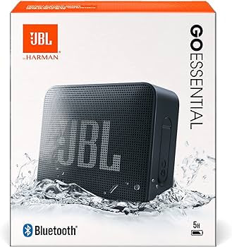 JBL GO Essential Noir