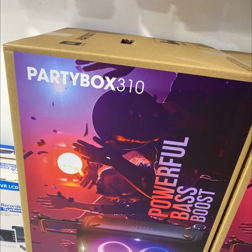 JBL partybox 310
