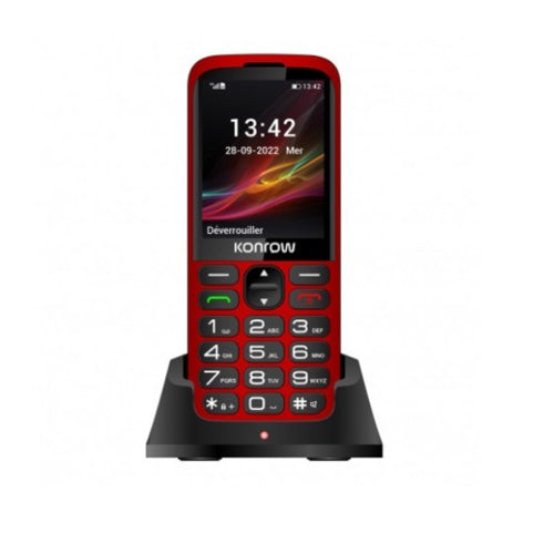 Konrow Senior 280 Plus